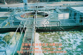 工業(yè)污水處理設備的工藝特點(diǎn)