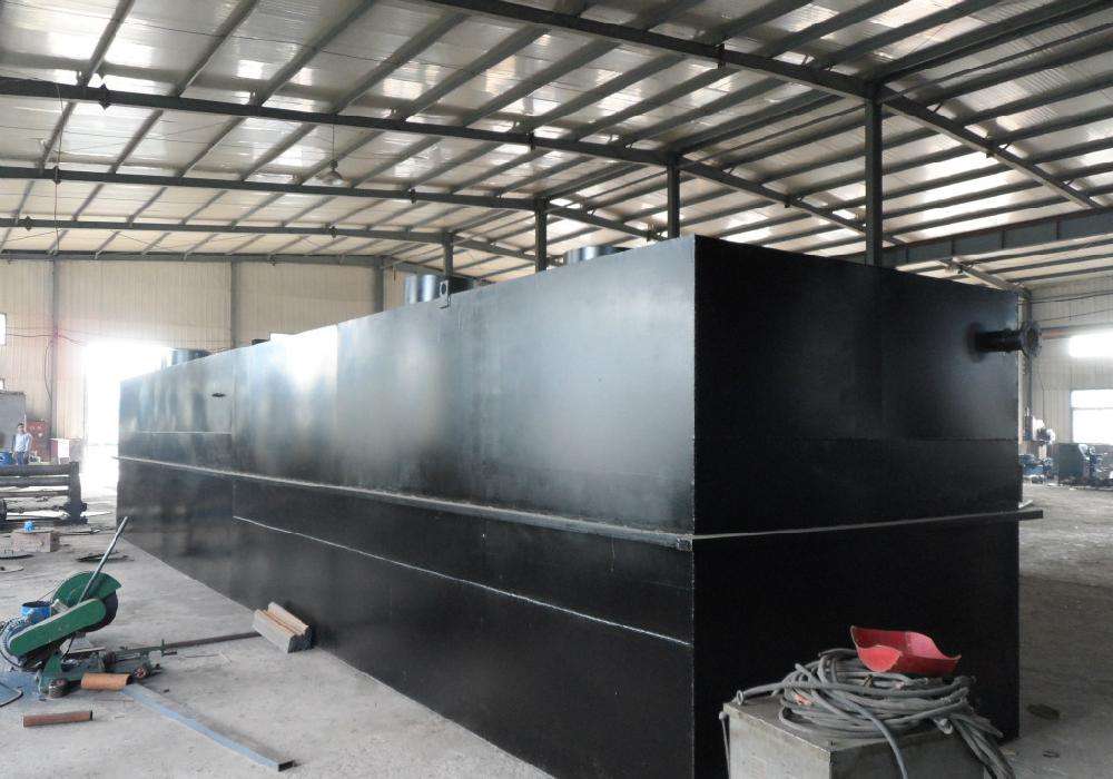 工業(yè)污水處理設備操作時(shí)的風(fēng)險如何去防備